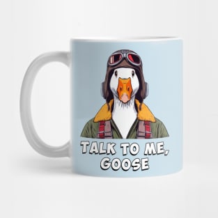 Goose Mug